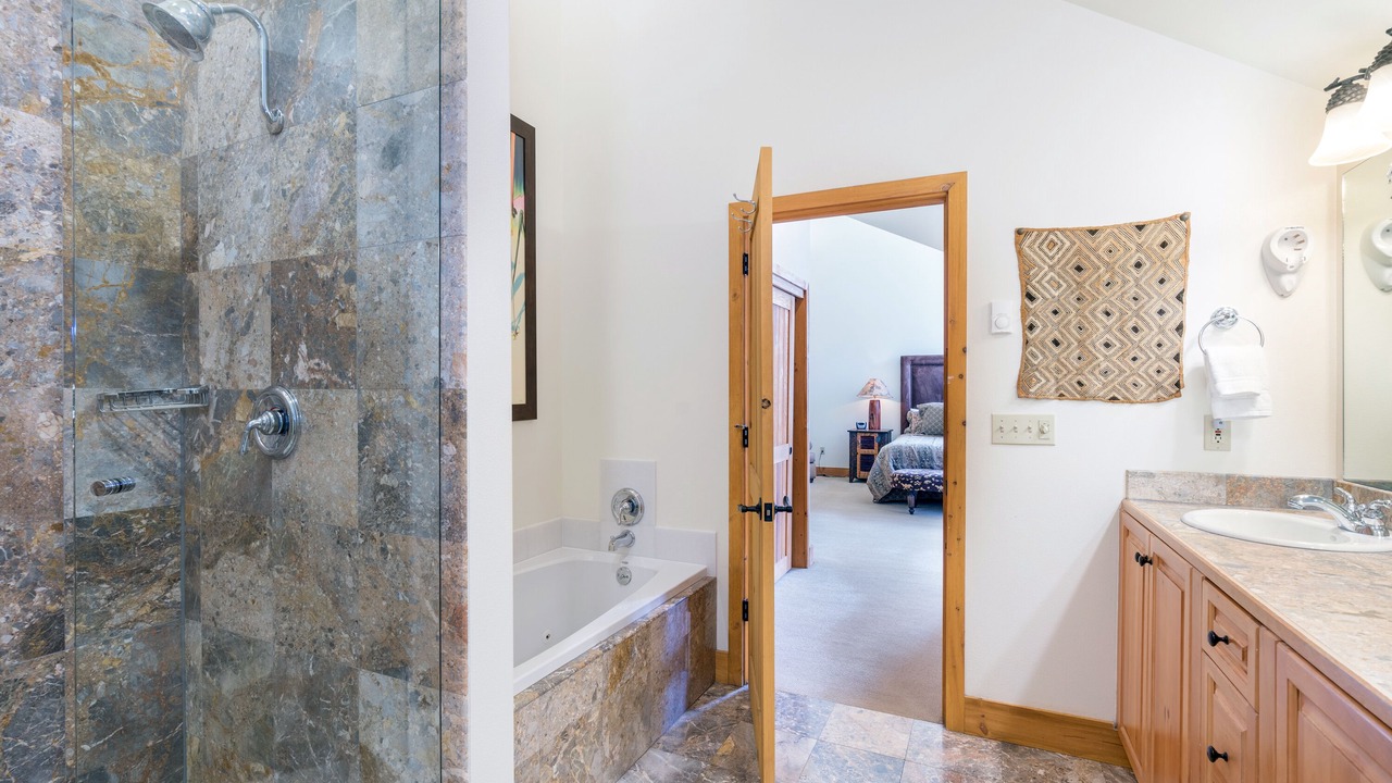 Photo of Bathroom in Mountain Village