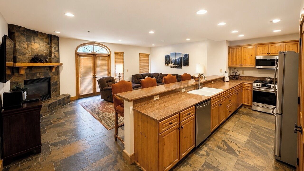 Photo of Bedroom in Mountain Village