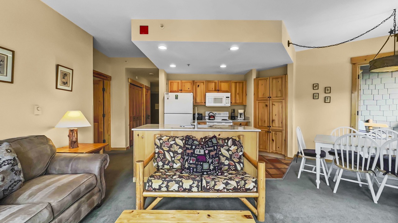 Photo of Bedroom in Copper Mountain Village