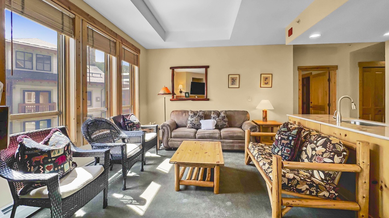Photo of Bedroom in Copper Mountain Village