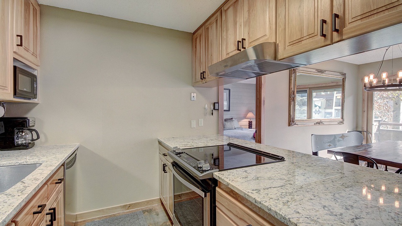 Photo of Kitchen in East Village at Copper