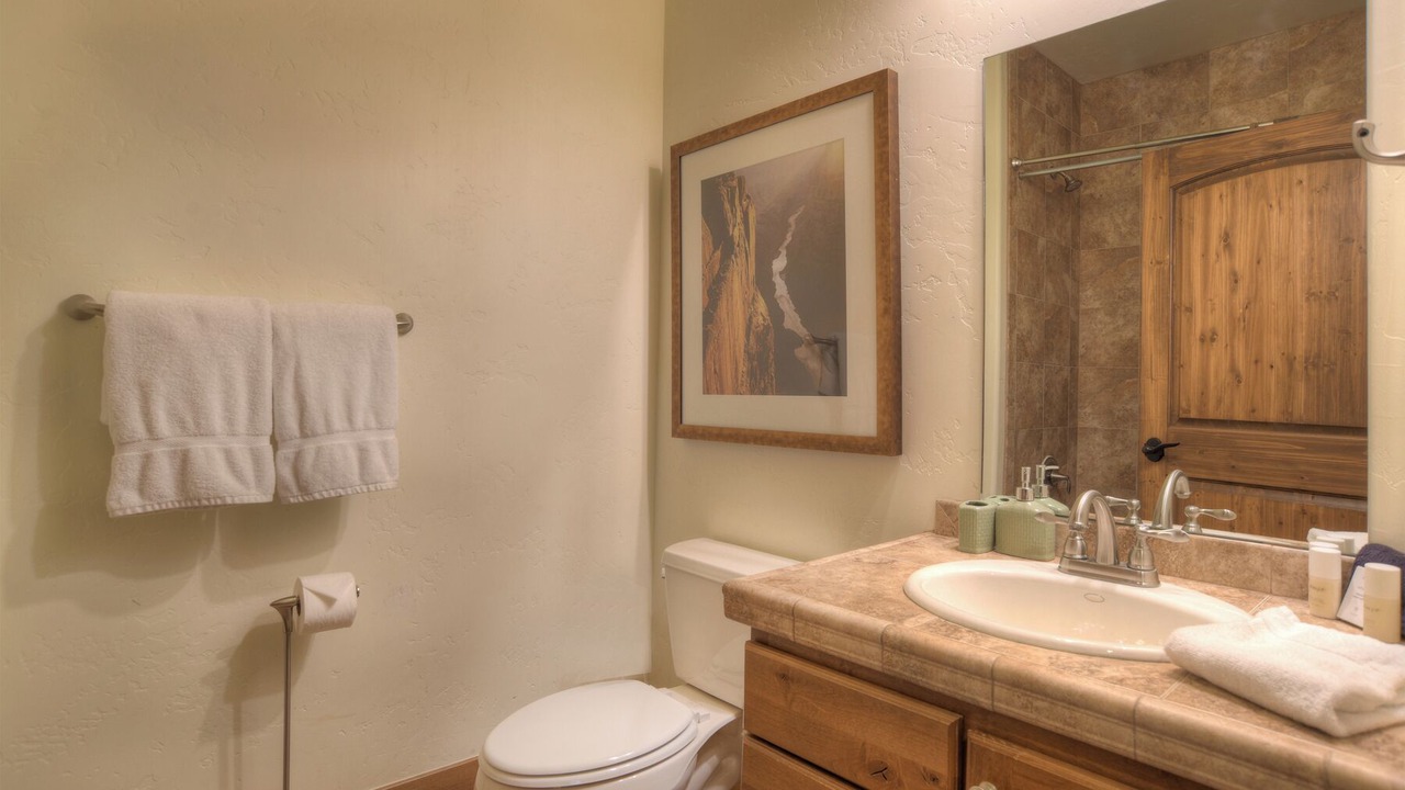 Photo of Bathroom in Purgatory