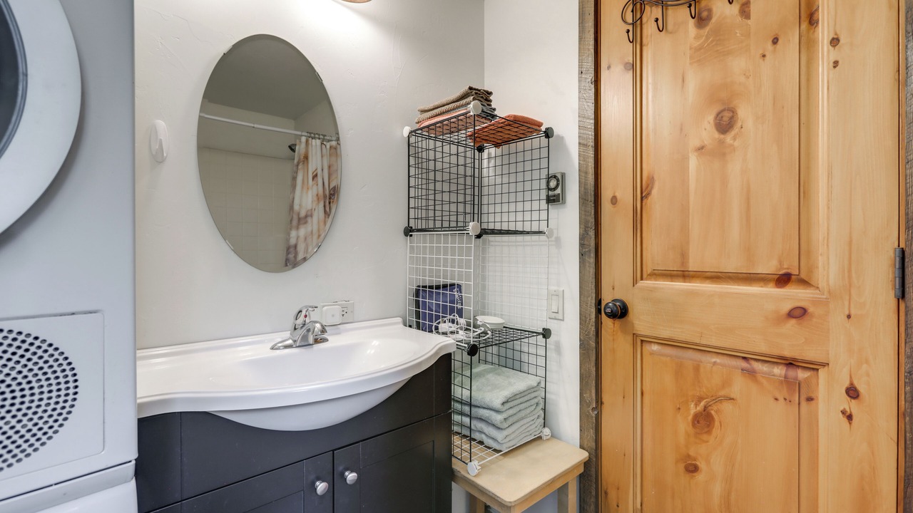 Photo of Bathroom in Marble