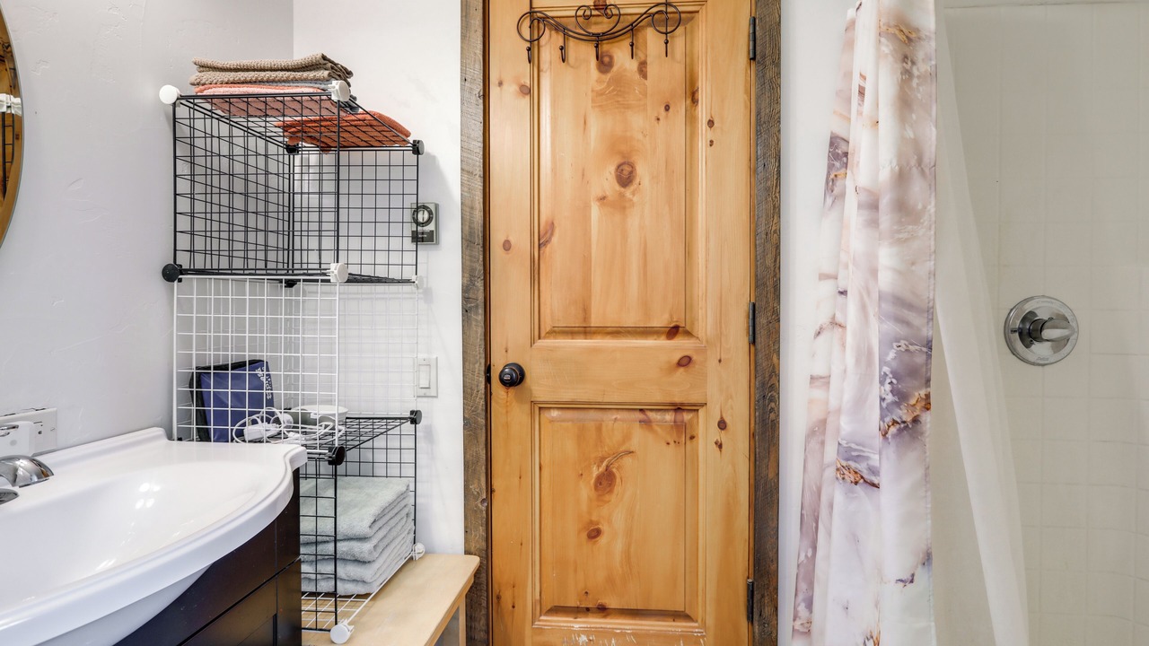 Photo of Bathroom in Marble