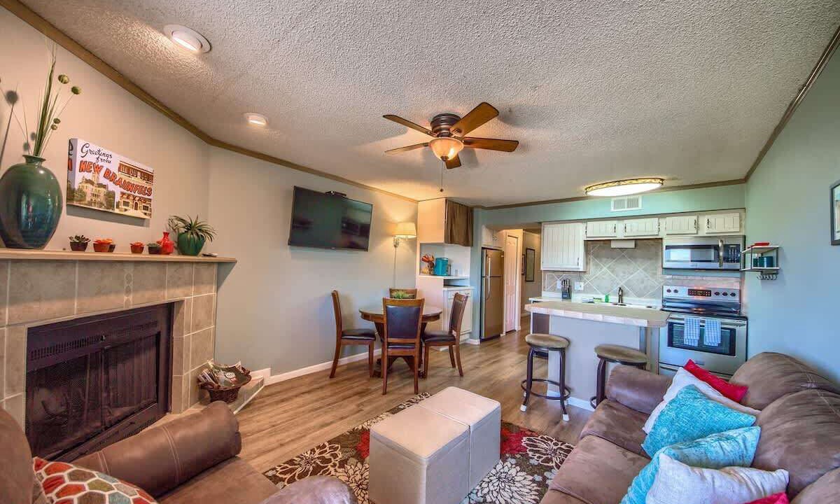 Photo of Bedroom in New Braunfels