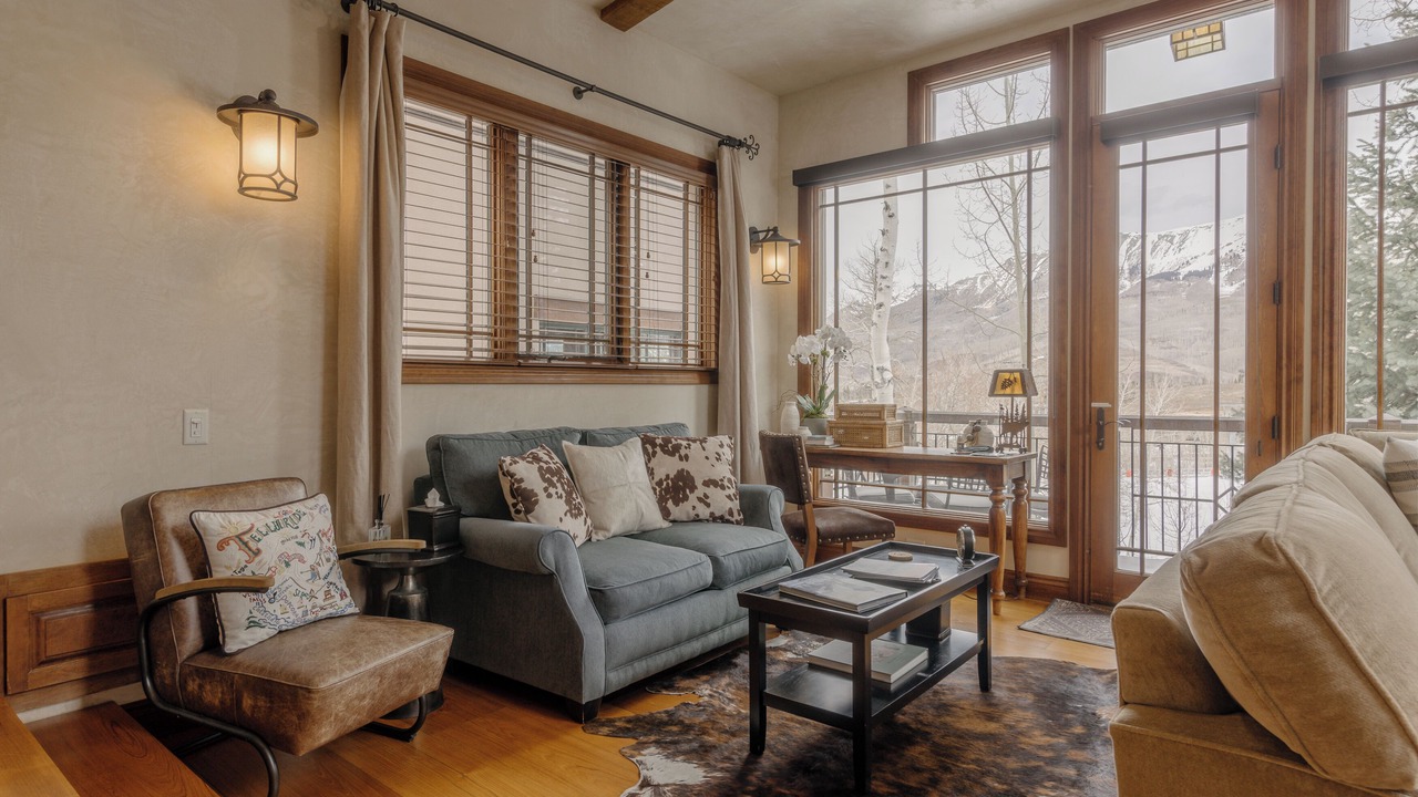Photo of Bedroom in Mountain Village