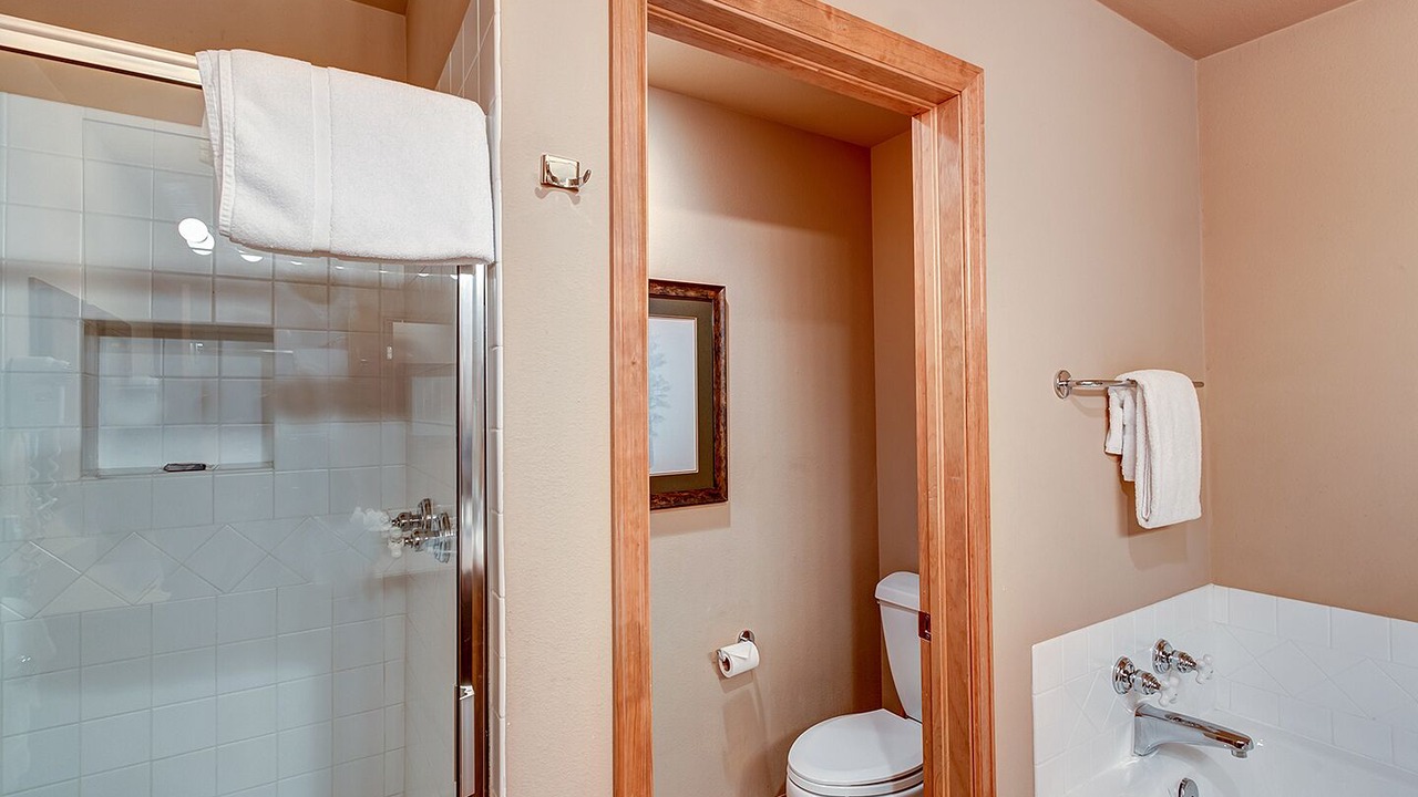 Photo of Bathroom in Peak 9