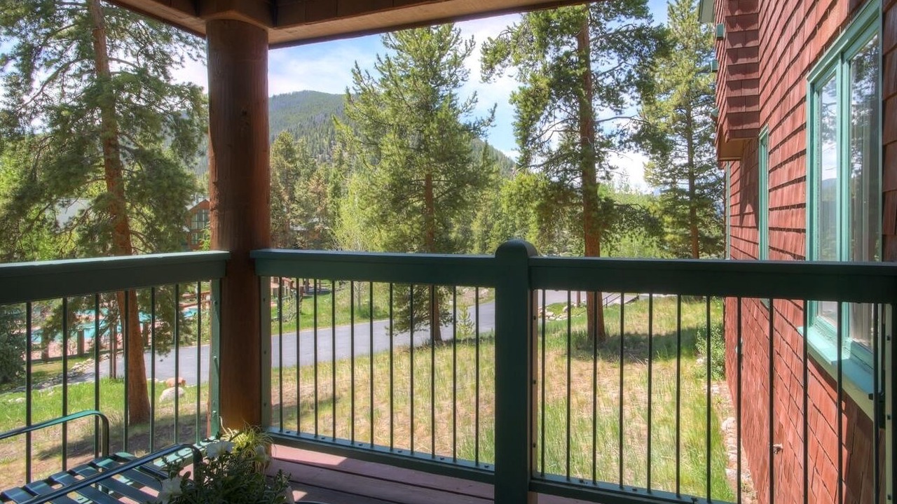 Photo of Patio Balcony in Keystone