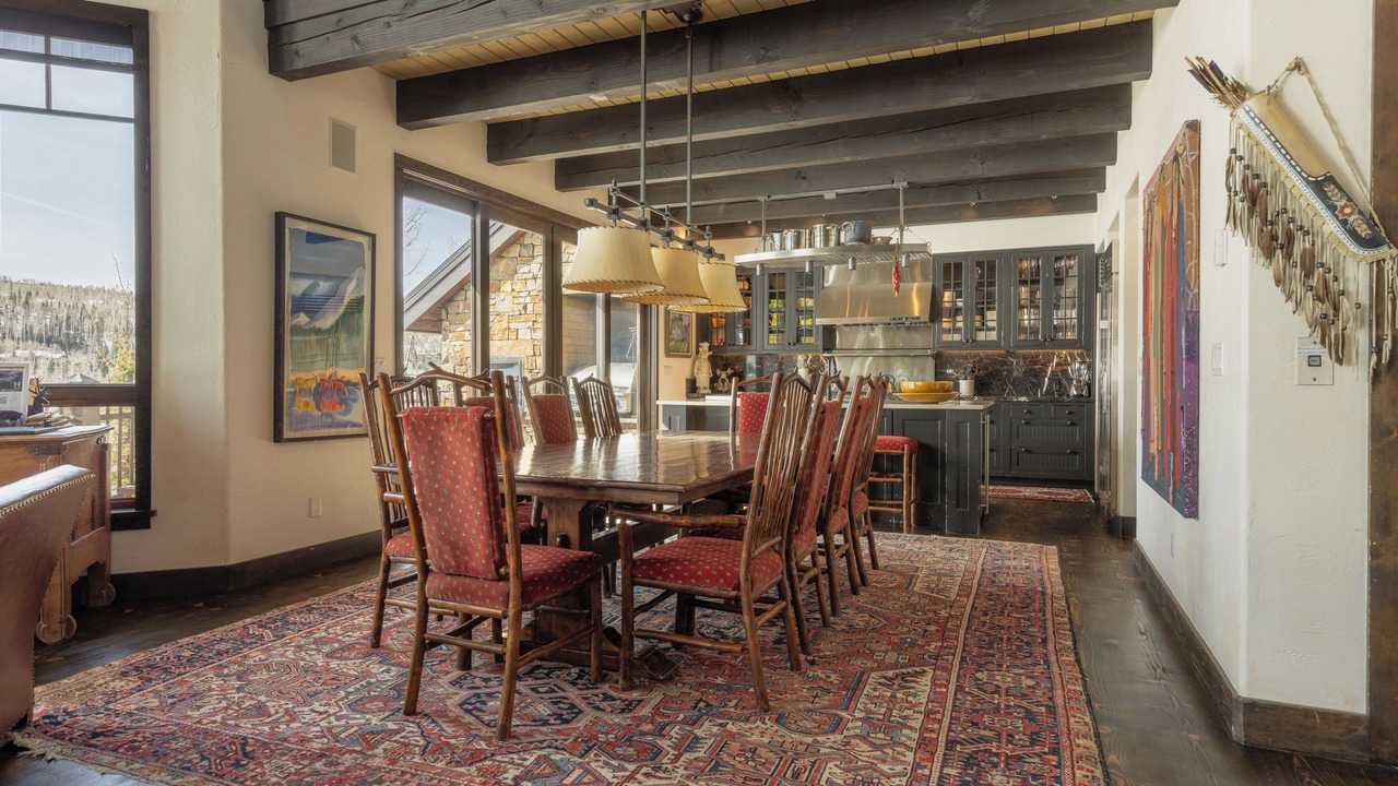 Photo of Livingroom in Mountain Village