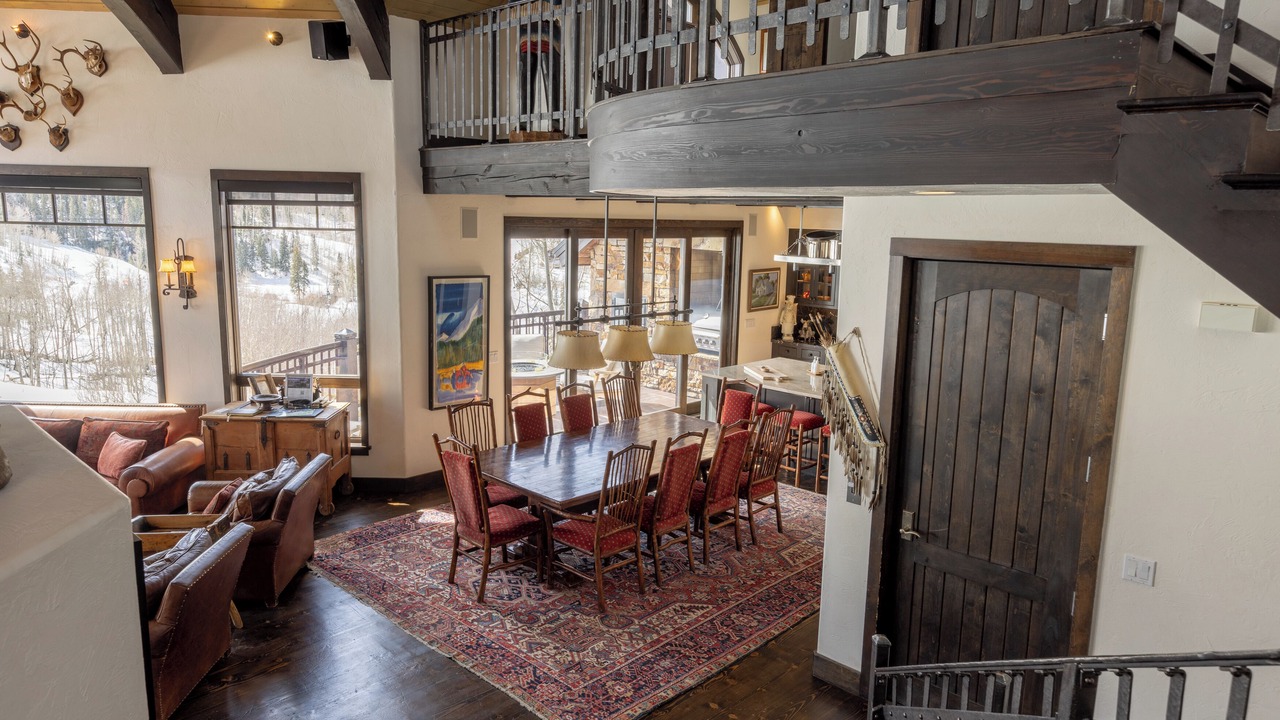 Photo of Livingroom in Mountain Village