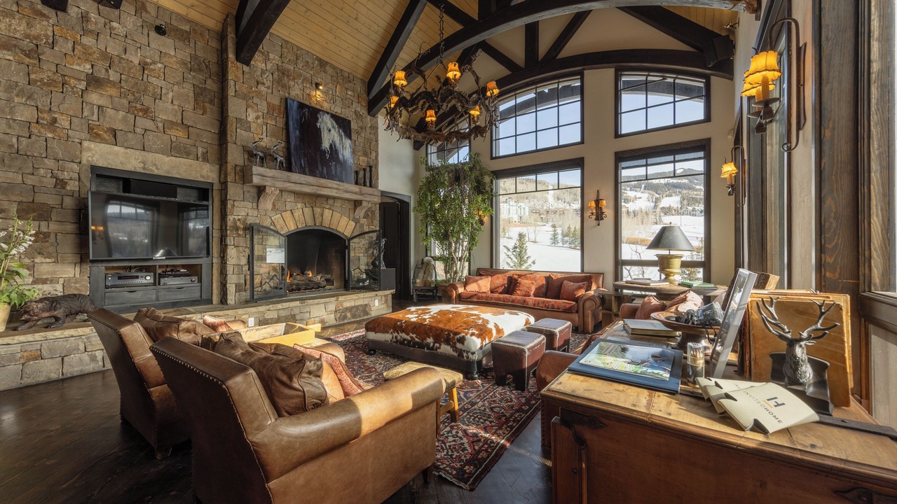 Photo of Livingroom in Mountain Village