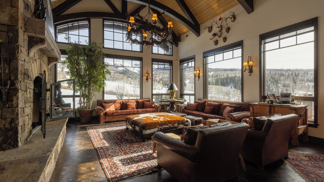 Photo of Livingroom in Mountain Village