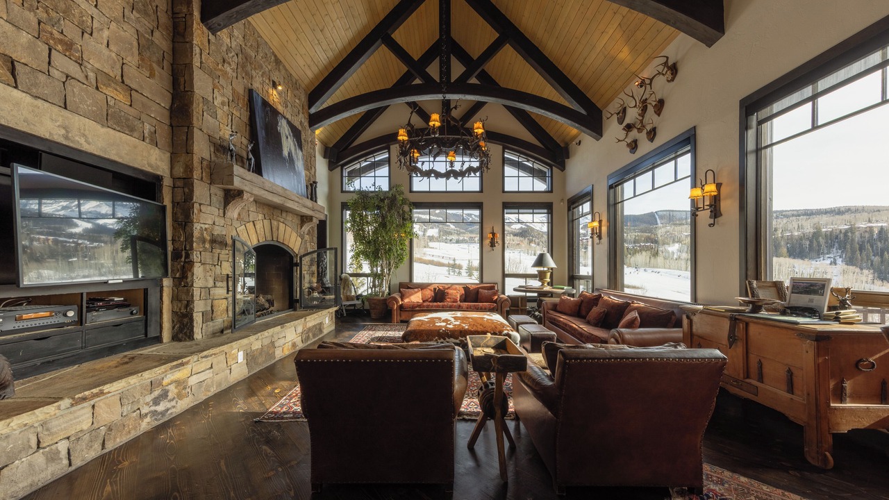 Photo of Livingroom in Mountain Village