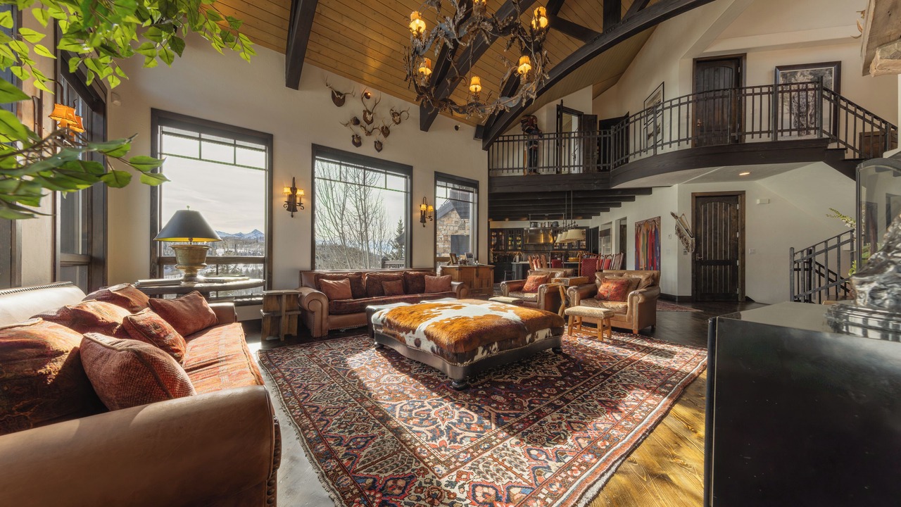 Photo of Livingroom in Mountain Village