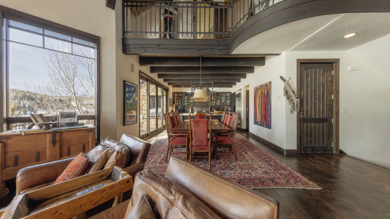 Photo of Livingroom in Mountain Village
