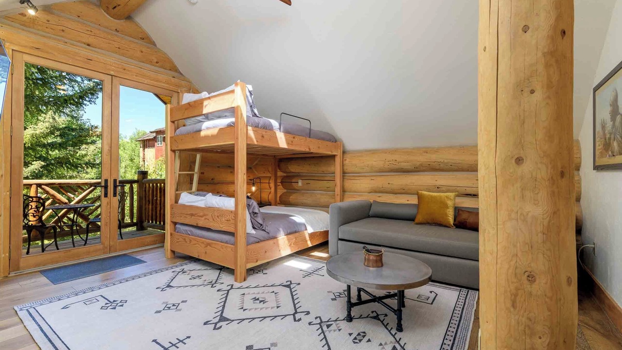 Photo of Bedroom in Mountain Village