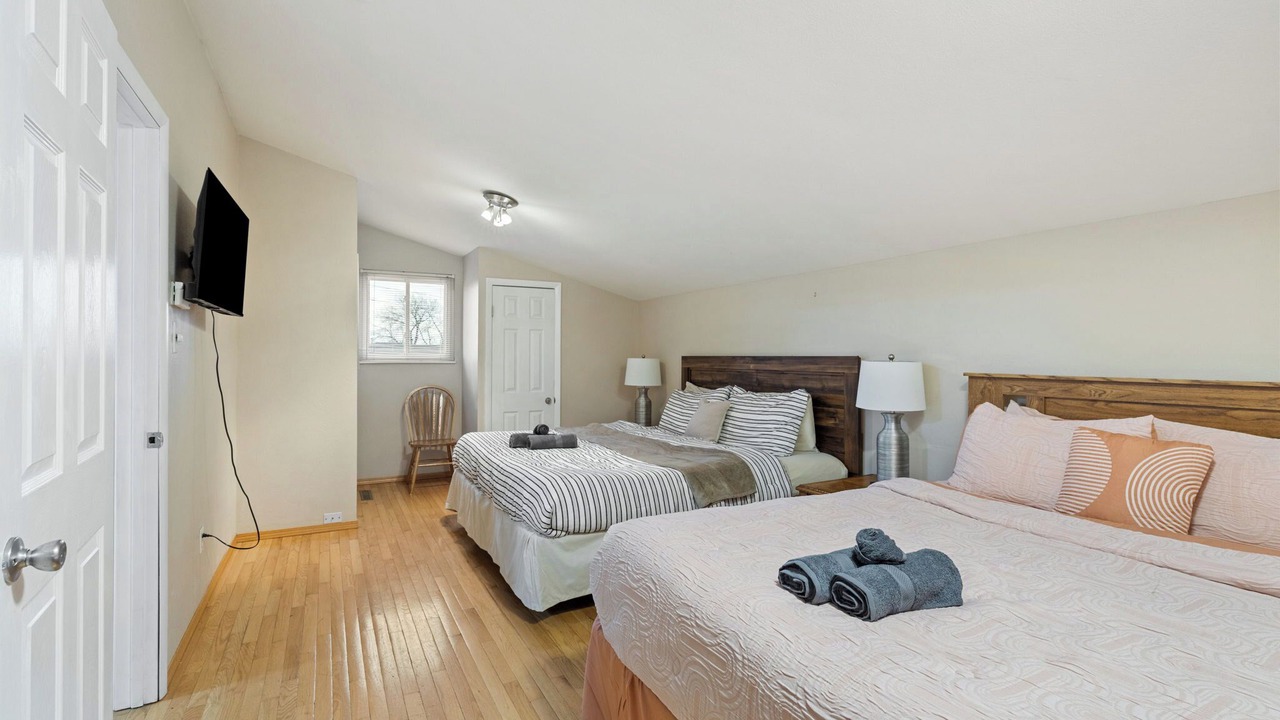 Photo of Bedroom in West Colorado Springs