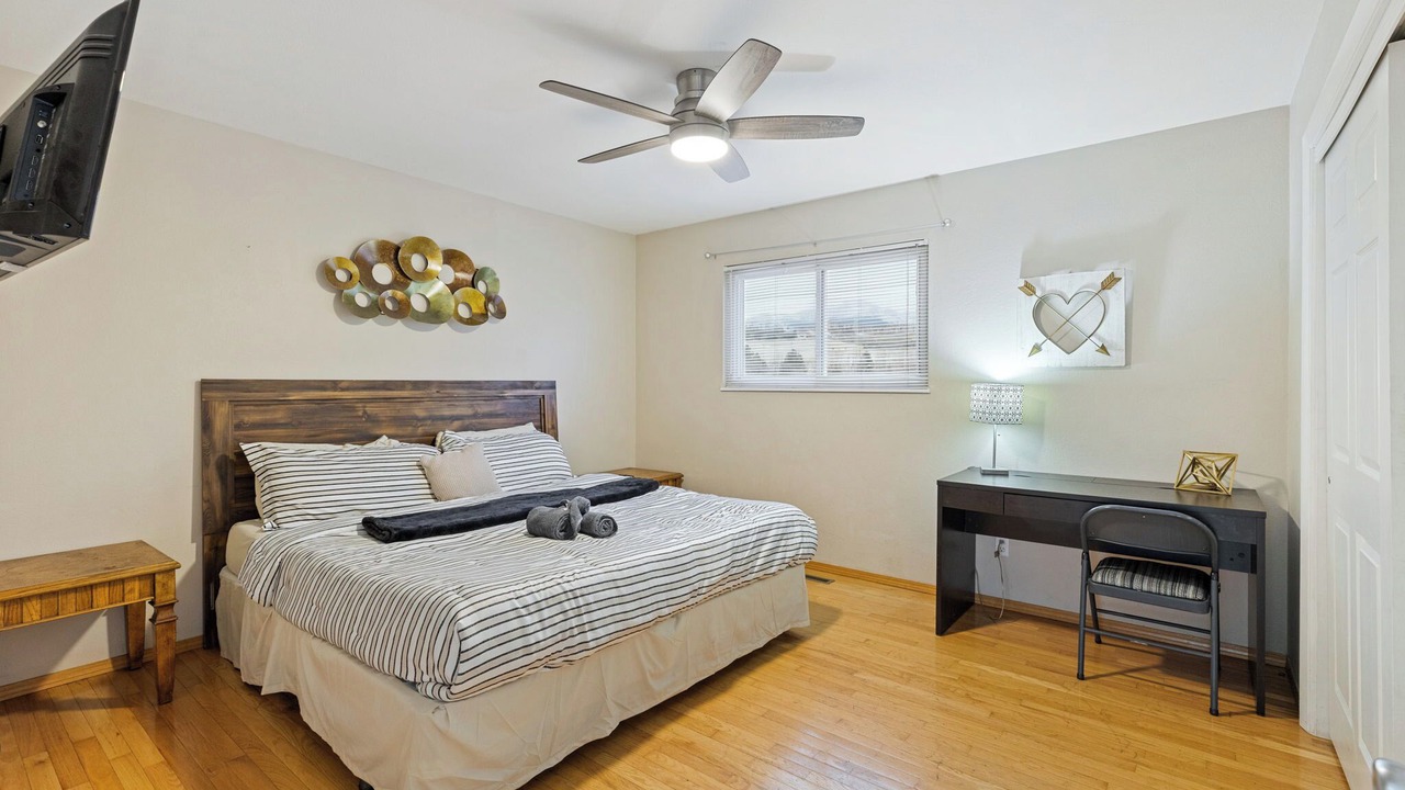 Photo of Bedroom in West Colorado Springs