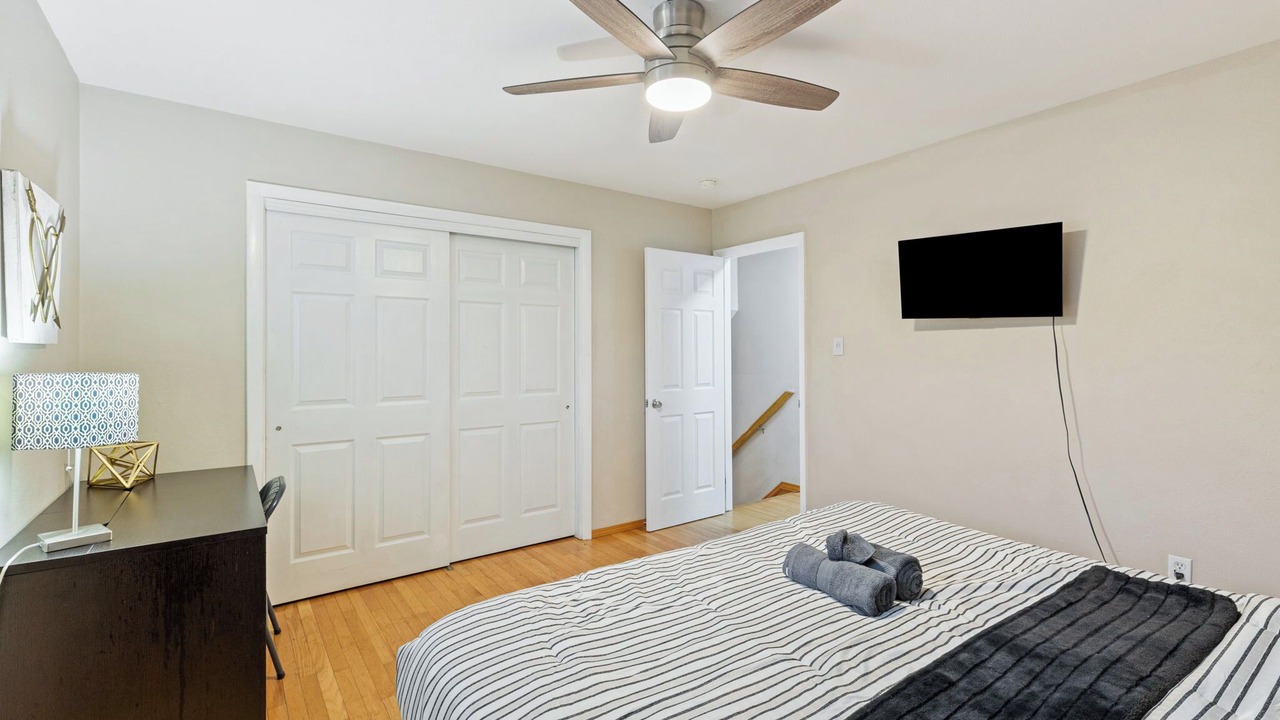 Photo of Bedroom in West Colorado Springs
