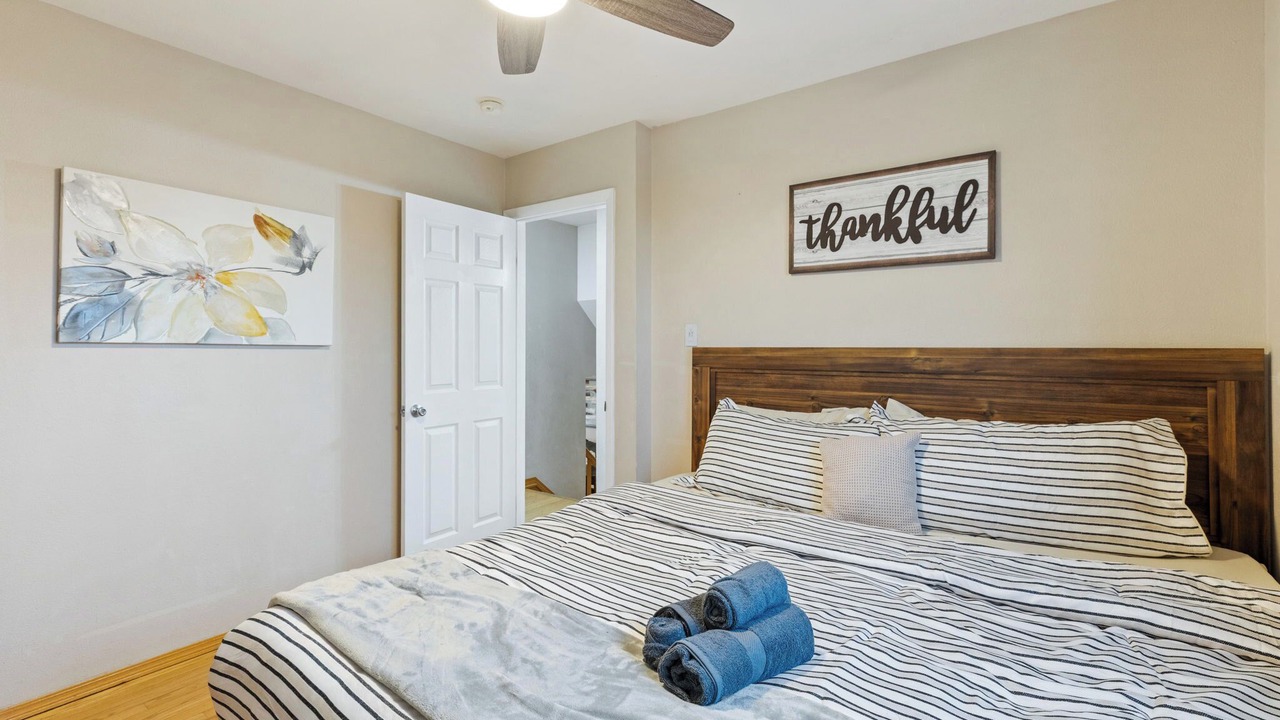 Photo of Bedroom in West Colorado Springs