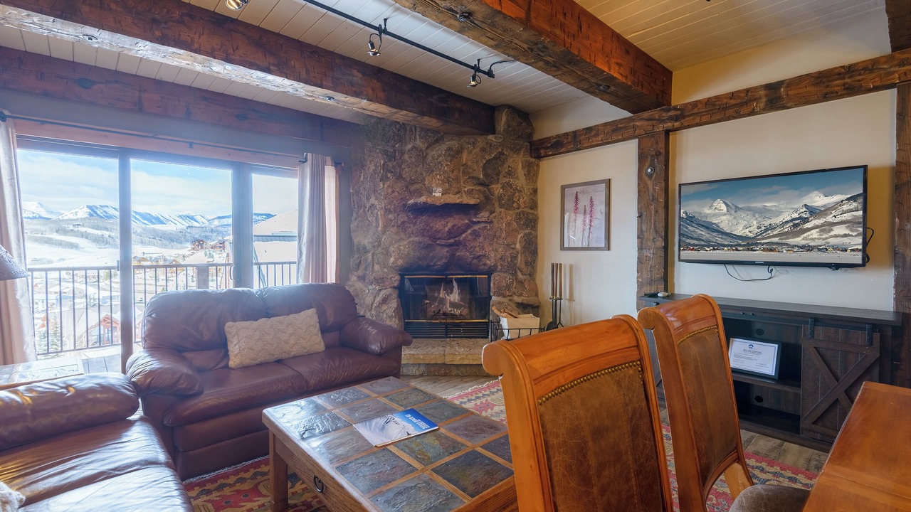 Photo of Livingroom in Mount Crested Butte