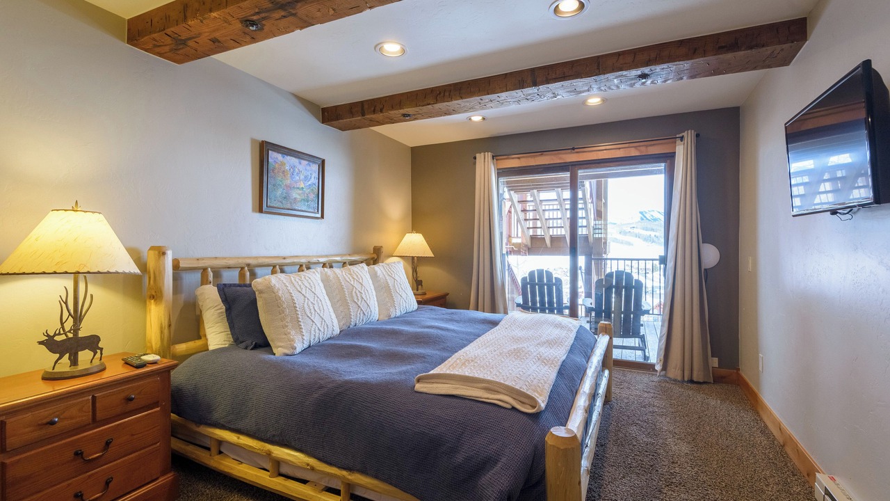 Photo of Bedroom in Mount Crested Butte