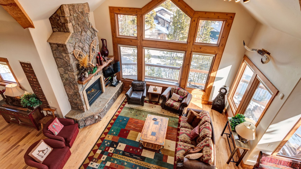 Photo of Bedroom in Warrior's Mark West