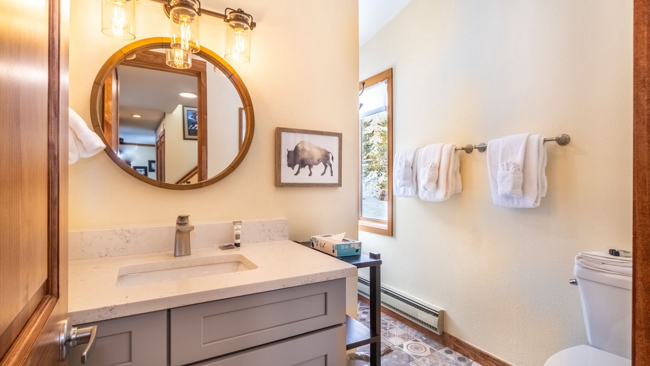 Photo of Bathroom in Keystone