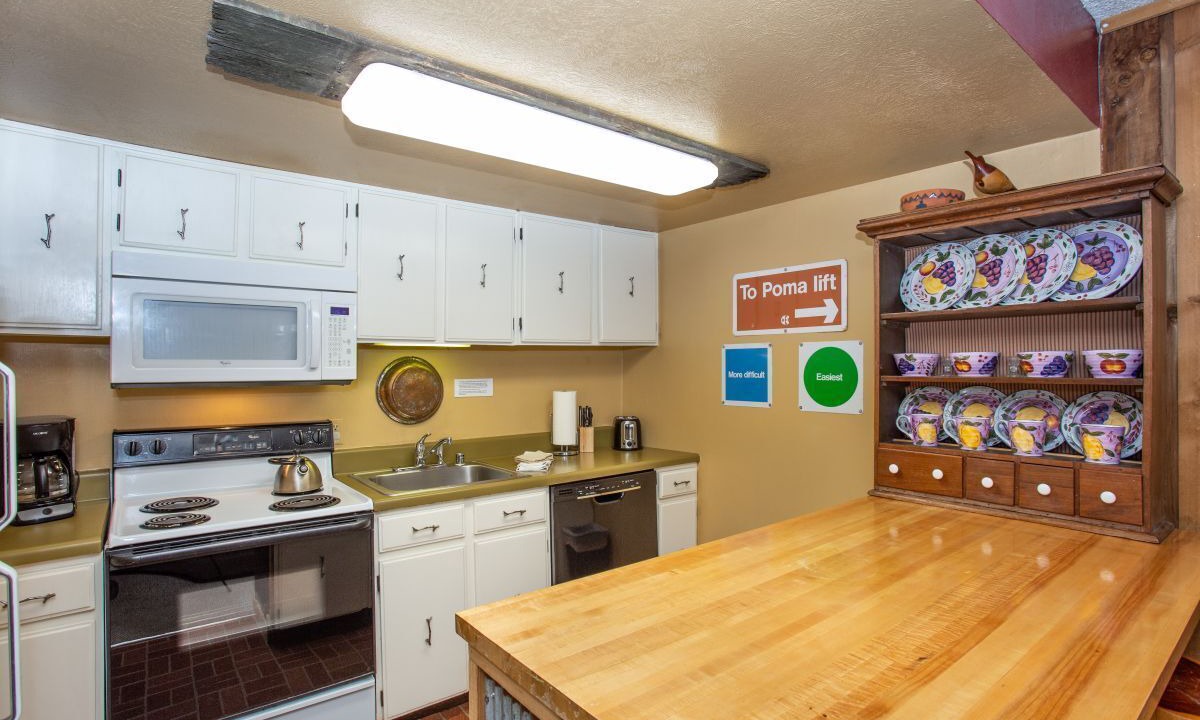 Photo of Kitchen in Copper Mountain Village