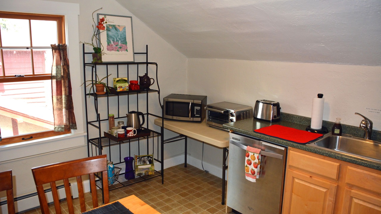 Photo of Kitchen in University Hill