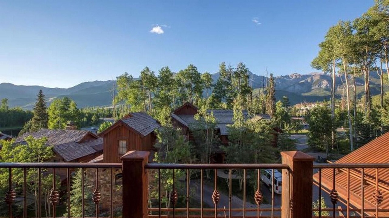 Photo of Patio Balcony in Mountain Village