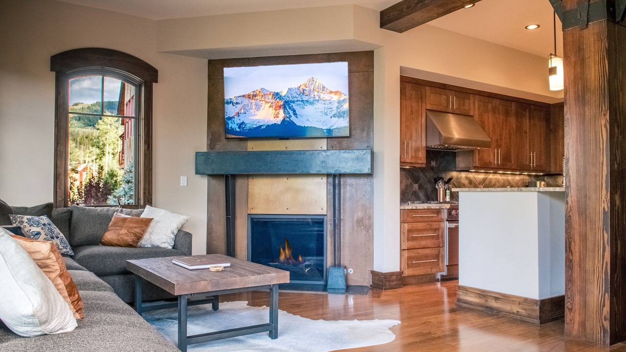 Photo of Livingroom in Mountain Village