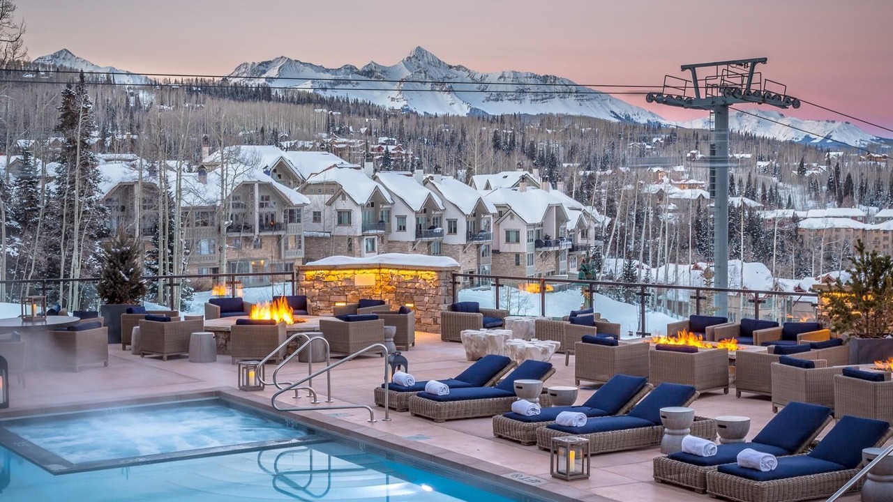 Photo of Outdoor in Mountain Village