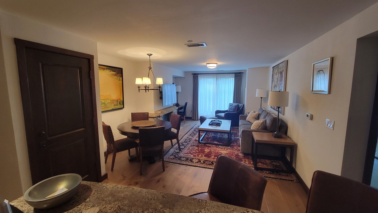 Photo of Livingroom in Mountain Village