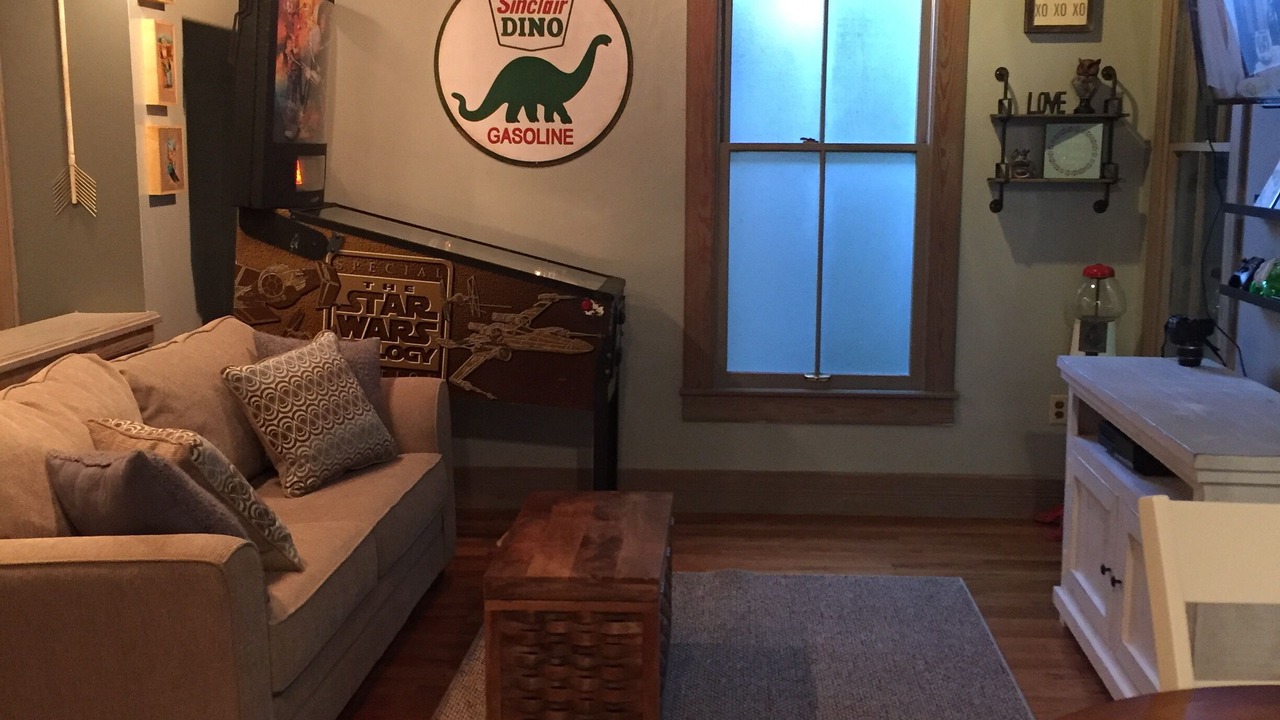 Photo of Livingroom in Eureka Springs Historic District