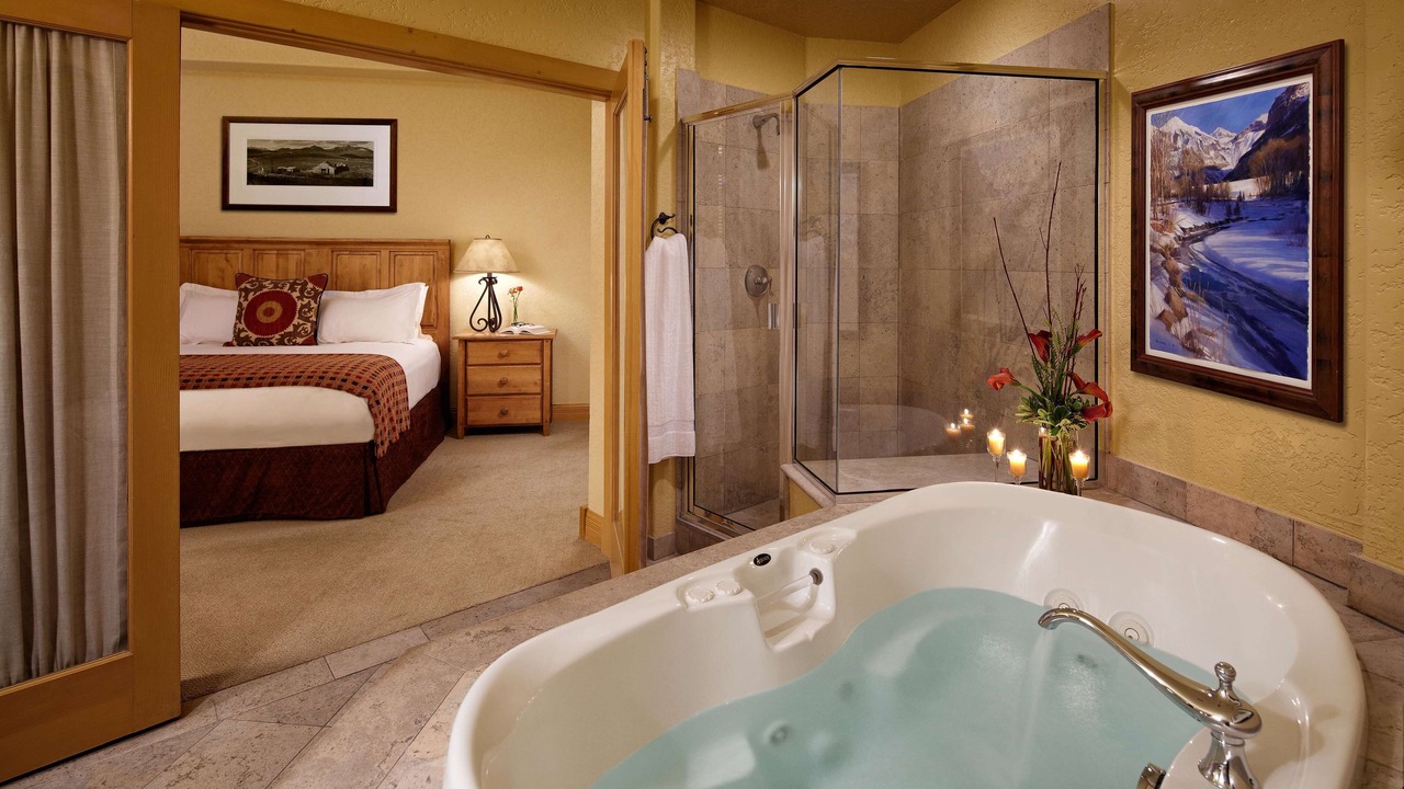 Photo of Bathroom in Mountain Village