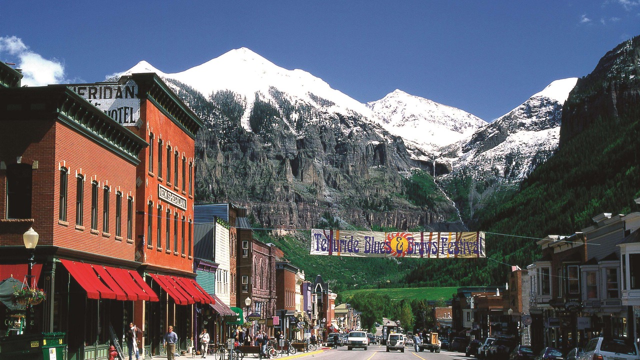 Photo of Outdoor in Mountain Village