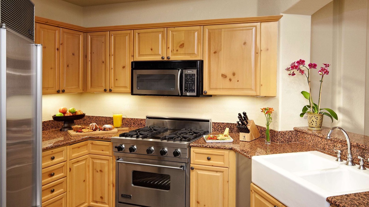 Photo of Kitchen in Mountain Village