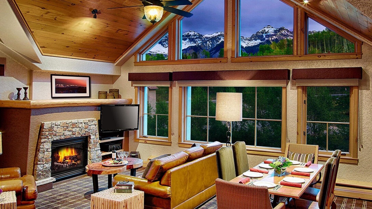 Photo of Livingroom in Mountain Village