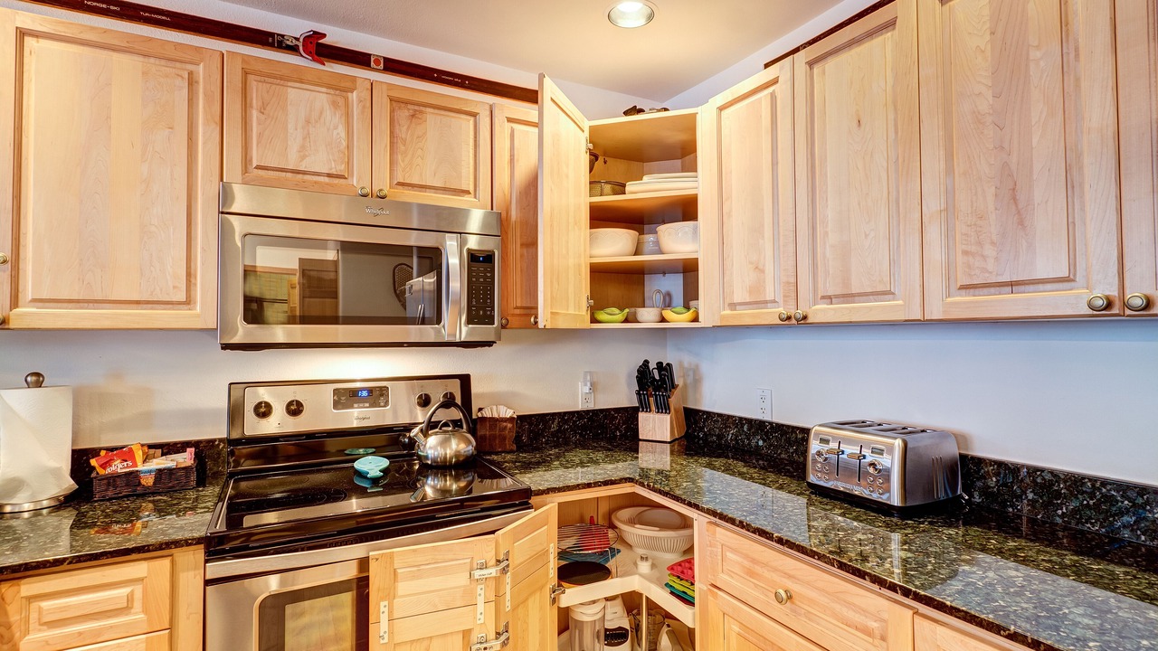 Photo of Kitchen in Warrior's Mark