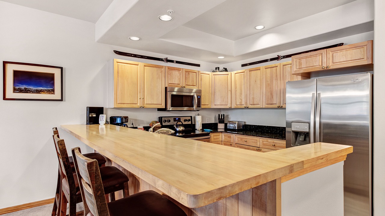 Photo of Kitchen in Warrior's Mark