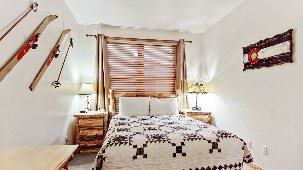 Photo of Bedroom in Warrior's Mark