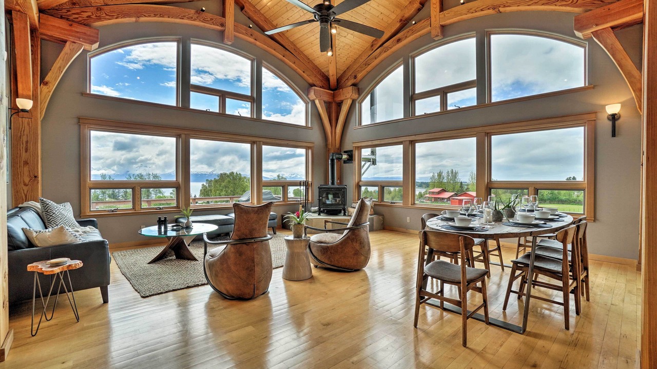 Photo of Bedroom in Kachemak