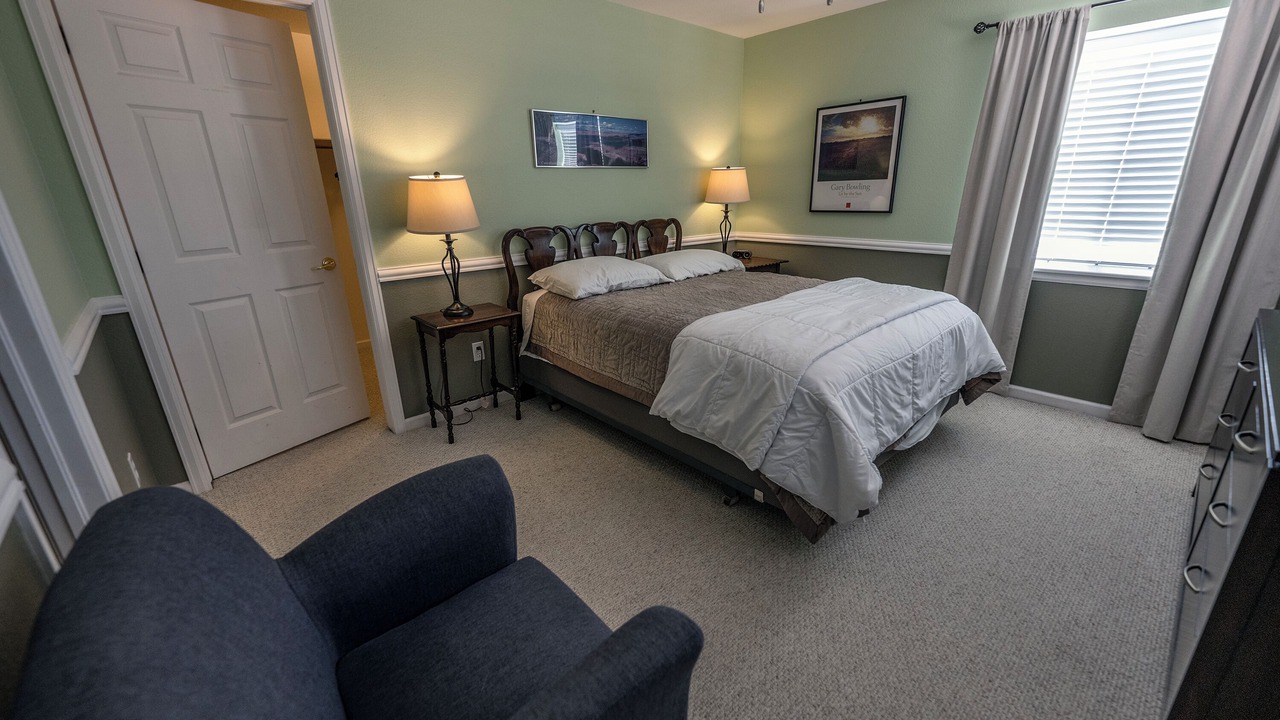 Photo of Bedroom in Gleneagle