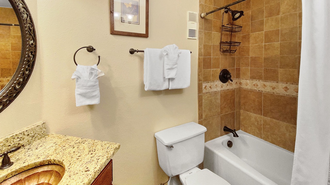 Photo of Bathroom in Peak 9