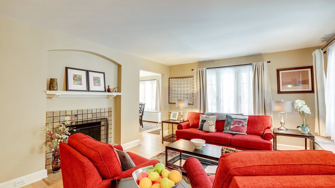 Photo of Bedroom in South Park Hill