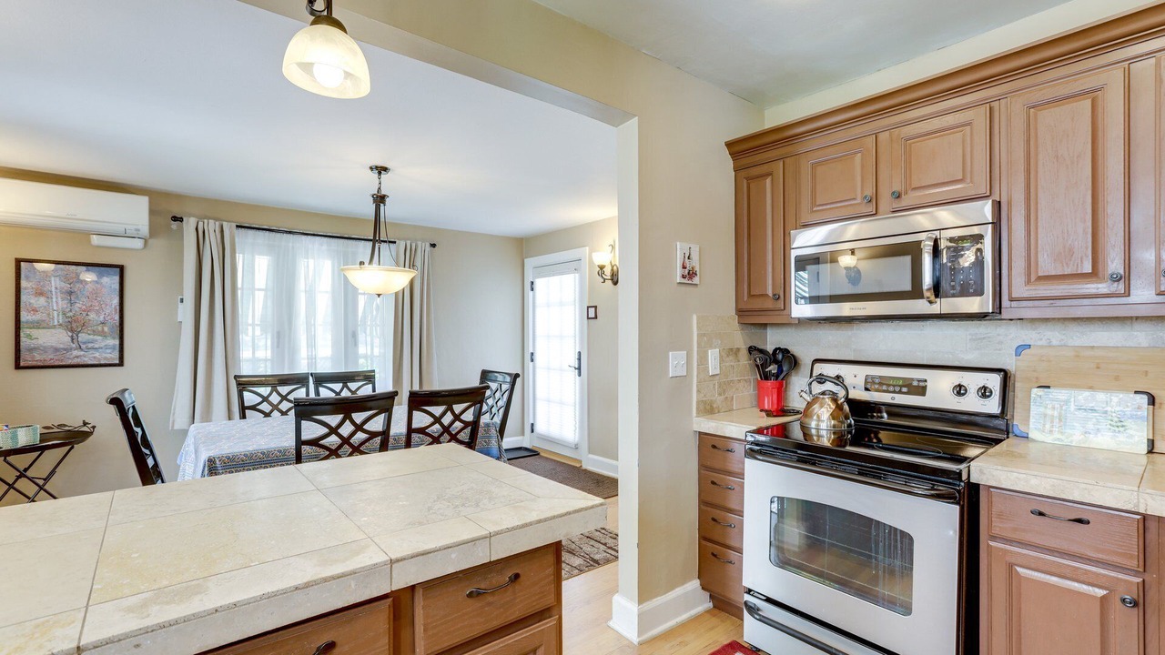 Photo of Kitchen in South Park Hill