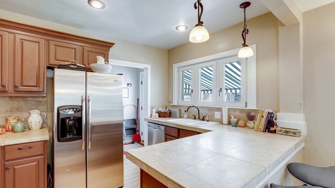 Photo of Kitchen in South Park Hill