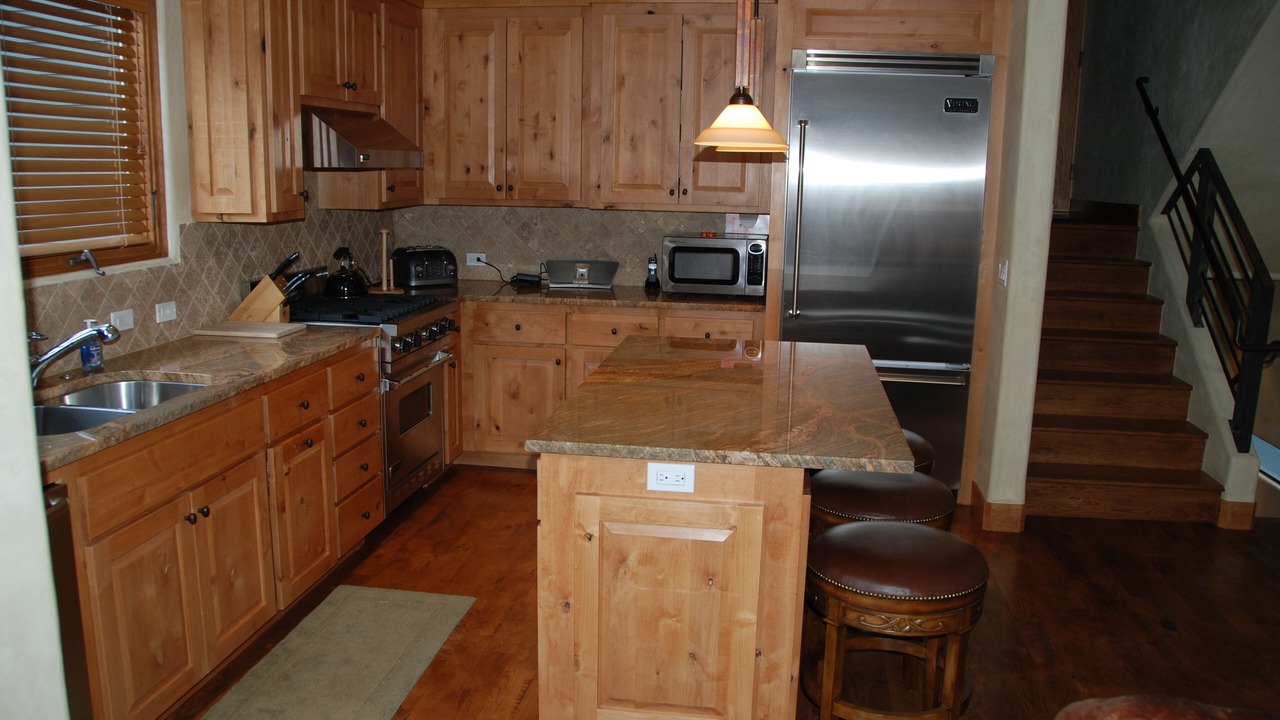 Photo of Kitchen in Telluride