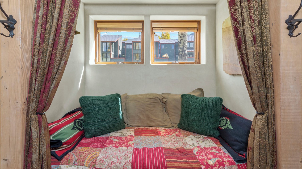 Photo of Bedroom in Telluride